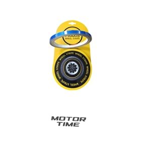 MAVİ JANT ŞERİDİ LÜX FLOROSAN 7CM