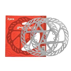 İMPACT 160MM DİSK FREN SETİ 2 Lİ