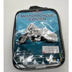 PROSEV MOTOSİKLET ÇADIRI (L) 228CM