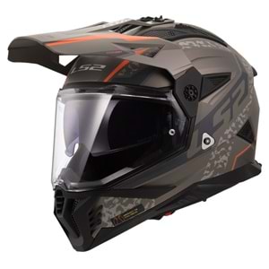 LS2 PIONEER 2 DEVOR KUM KASK (L)