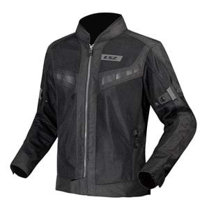 LS2 BLADE AIR MONT SİYAH (XL)