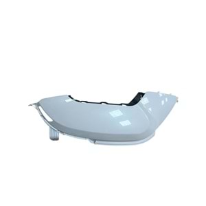 ARKA YAN PANEL SOL BEYAZ LT50 PRO PLUS(LTR125)