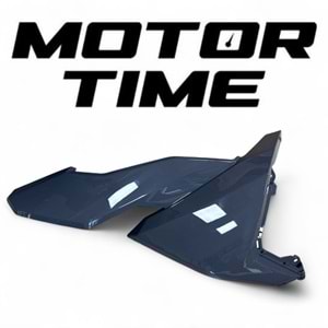 RÜZGARLIK SAĞ GRİ RKS VRS125