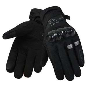 VEXO SCOUT KARBON H2O ELDİVEN SİYAH (XL)