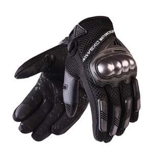 VEXO STELLA ELDİVEN SİYAH (XL)