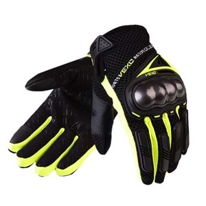 VEXO STELLA ELDİVEN NEON SARI (M)