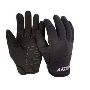 PROSEV PX12 ELDİVEN SİYAH YAZLIK (S)