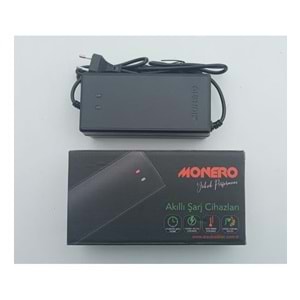 MONERO 72V20-24AH SARJ CİHAZI (6AKÜLÜ)