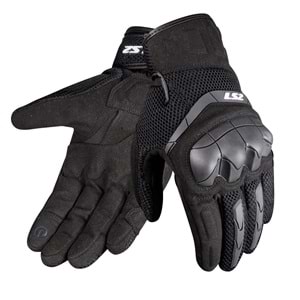 LS2 KUBRA ELDİVEN SİYAH (M)