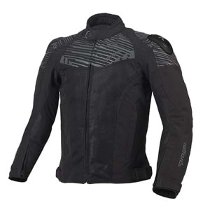 PROHEL COLOMBIA AIR MONT SİYAH 4 MEVSİM FİLELİ (S)