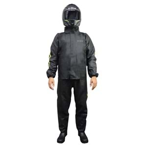 VEXO PVC YAĞMURLUK ALT-ÜST TAKIM (L)