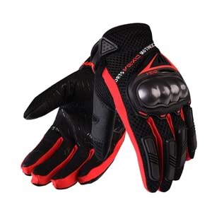 VEXO STELLA ELDİVEN KIRMIZI (XL)