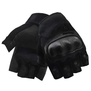 VEXO SANTA 2 ELDİVEN SİYAH (M)