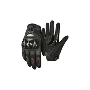 ONES AGAIN MG07 ELDİVEN SİYAH (M)