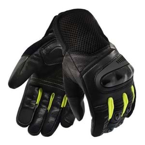 VEXO SPEED UP GLOVES SİYAH -SARI (S)