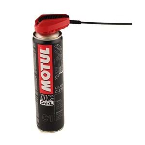 MOTUL C1 ZİNCİR TEMİZLEME SPREYİ 400ML