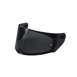 MTS M-801 KASK CAMI SİYAH