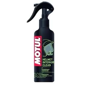 MOTUL M2 KASK İÇ TEMİZLEYİCİ 12X0,250L