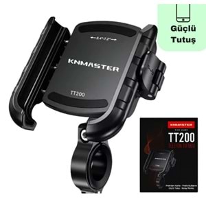 KNMASTER TT200 TELEFON TUTUCU