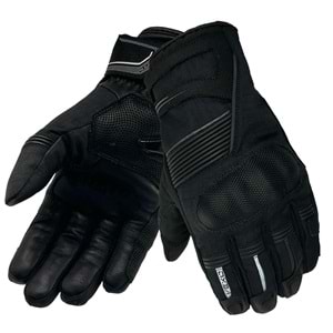 VEXO NORTH H2O ELDİVEN SİYAH (M)