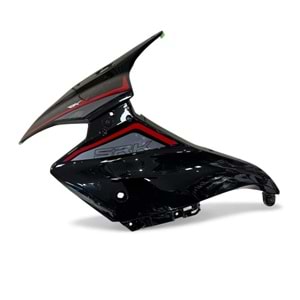 RKS SRK 125 R ÖN FAR PANELİ DEKORU SOL SİYAH