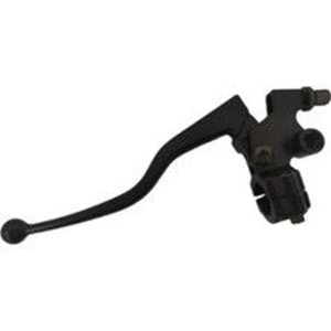 RKS SRK 125R DEBRİYAJ KOLU KÜTÜKLÜ YENİ MODEL SİYAH