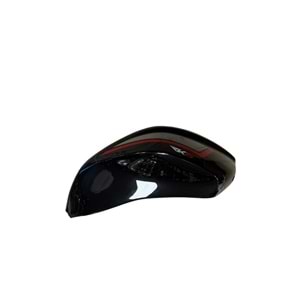 RKS 125R DEPO MUHAFAZA SAĞ SİYAH