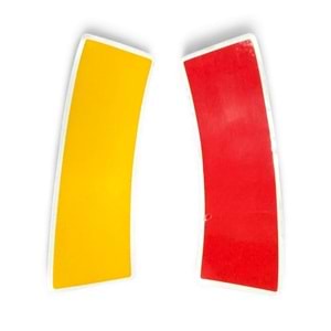 RKS SRK 250RS ARKA JANT ETİKETİ