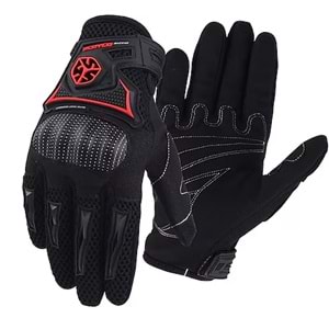 ELDİVEN SCOYCO MC23 SİYAH (L)