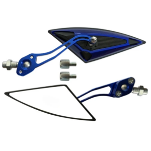 AYNA TAKIMI MODİFİYE MAVİ 8MM-10MM UYUMLU