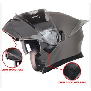 FREEM FR-965 NARDO GRİ KASK (XL)