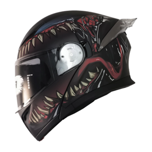 FREEM ÇENE AÇILIR KASK SWAMP (XL)