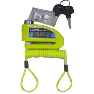 LOCKS ALARMLI DİSK KİLİDİ FS8305