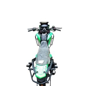 RKS BLACKWOLF 250 ÖN ARKA KORUMA DEMİRİ TAKIM (ARKA ÇANTA DEMİRİ HEDİYE)