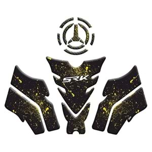 RKS SRK 125 S THANK PAD STİCKER