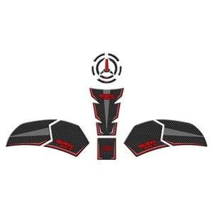 RKS SRK 125 R THANK PAD STİCKER