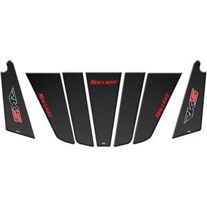 RKS NEWLİGHT THANK PAD STİCKER