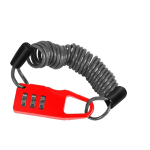 MOTORSİKLET KASK KİLİDİ