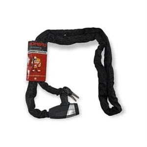 ZİNCİR KİLİT 6X120CM