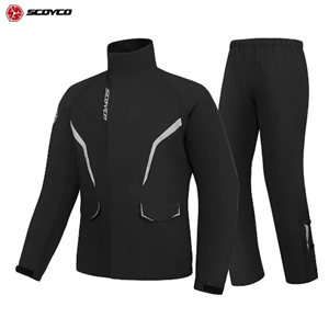 SCOYCO RC10 YAĞMURLUK TAKIMI (XL)