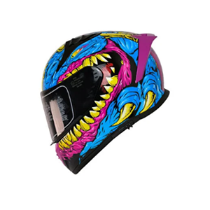 Mts 801 Gongju Full Face (M)