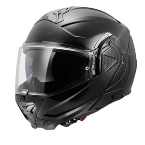 LS2 ADVANT 2 SİYAH KASK (XL)