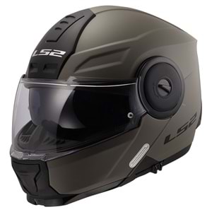 LS2 SCOPE 2 MAT KUM KASK (XL)