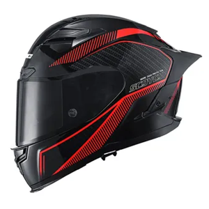 SCOYCO FF-871 FIRE FULL FACE KASK (L)