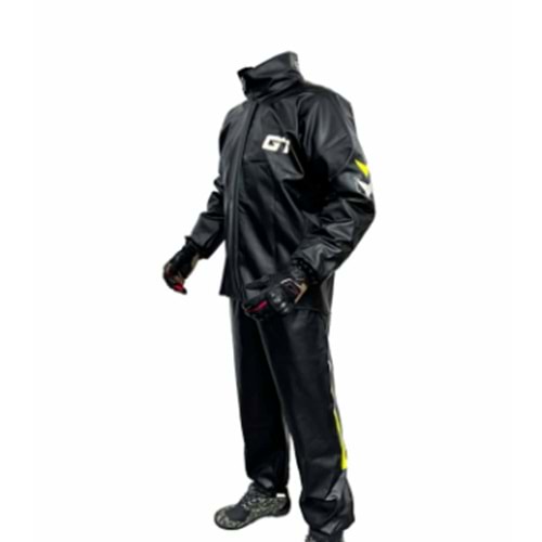 FORTE GGT YAĞMURLUK TAKIM ALT ÜST (XL)