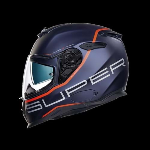 NEXX SX 100SUPERSPEED (M)(MAVİ-KIRMIZI)