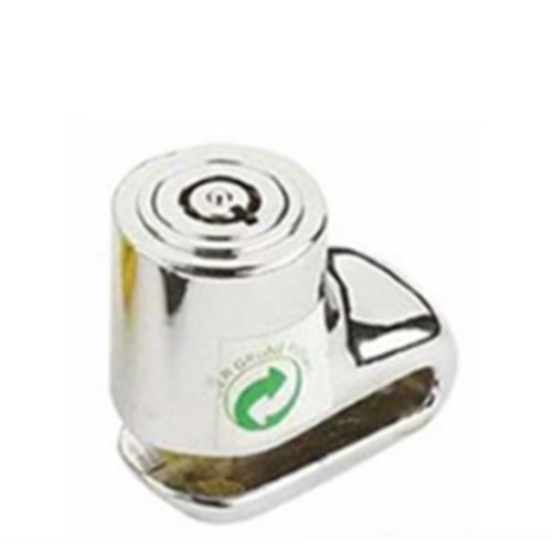 LOCK 8005 DİSK KİLİDİ GÜMÜŞ