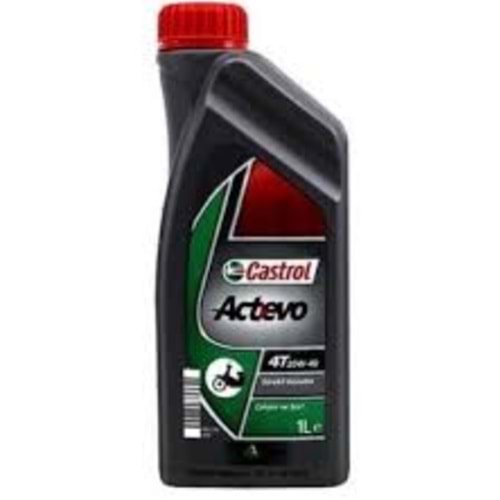 CASTROL 20W40 YAĞ