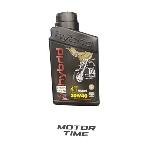 HYBRİT 20X40 YAĞ