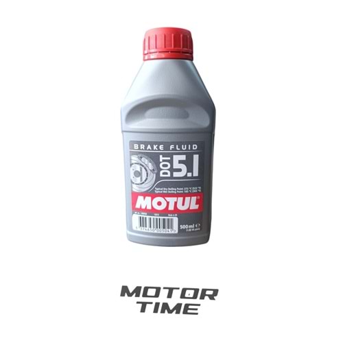 MOTUL FREN HİDROLİK YAĞI DOT5.1 500ML